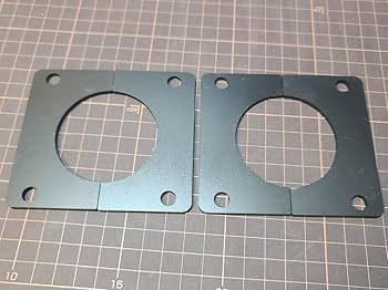 ジムニー　jb23 ワンタッチ加工済み　バックプレート　シャフト ジムニー jb23 ワンタッチ加工済み バックプレート シャフト